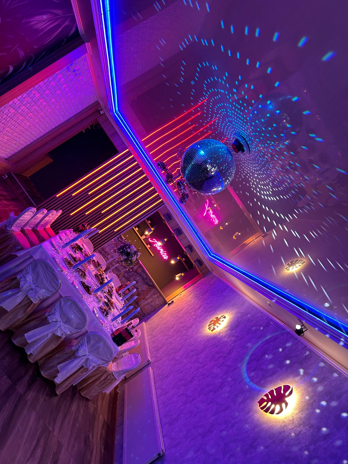 Sala Banchete — Mică — Fotografia 3
