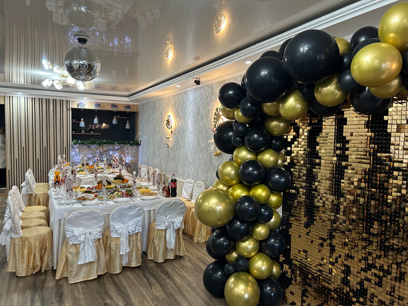 Sala Banchete — Mică — Fotografia 5