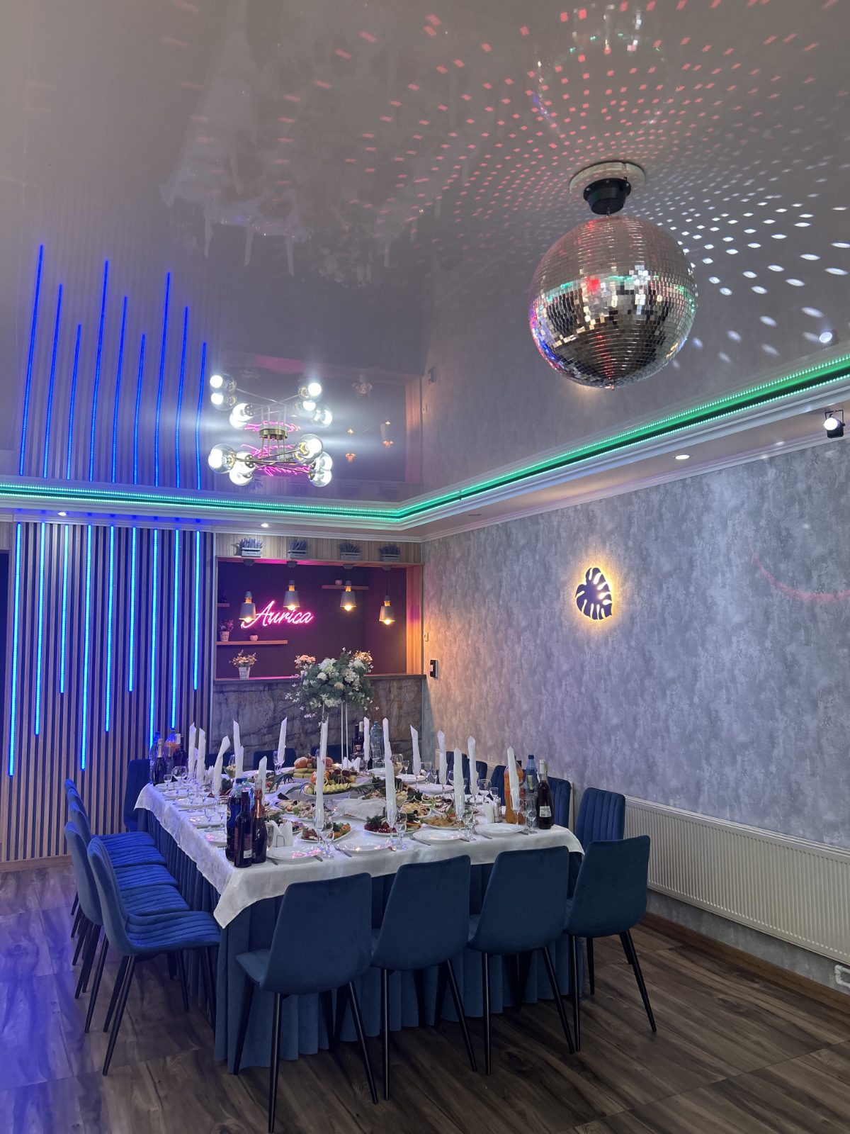 Sala Banchete — Mică — 6